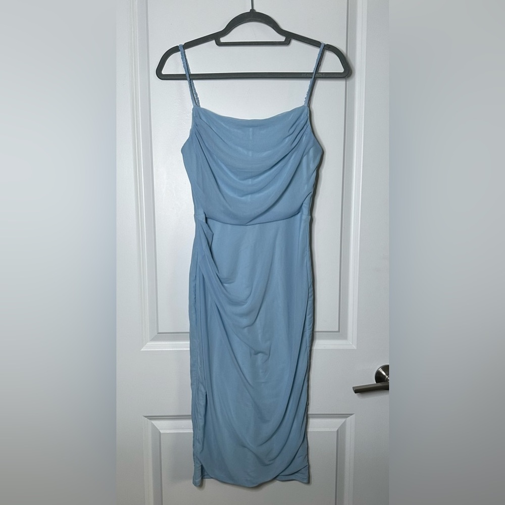 NWOT ๐ Spaghetti Strap Bodycon Dress - Picture 2 of 11